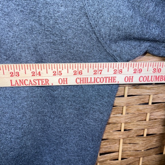 Duke College Sweatshirt Size 2XL Champion Eco Fleece Embroidered Letters - Picture 7 of 10